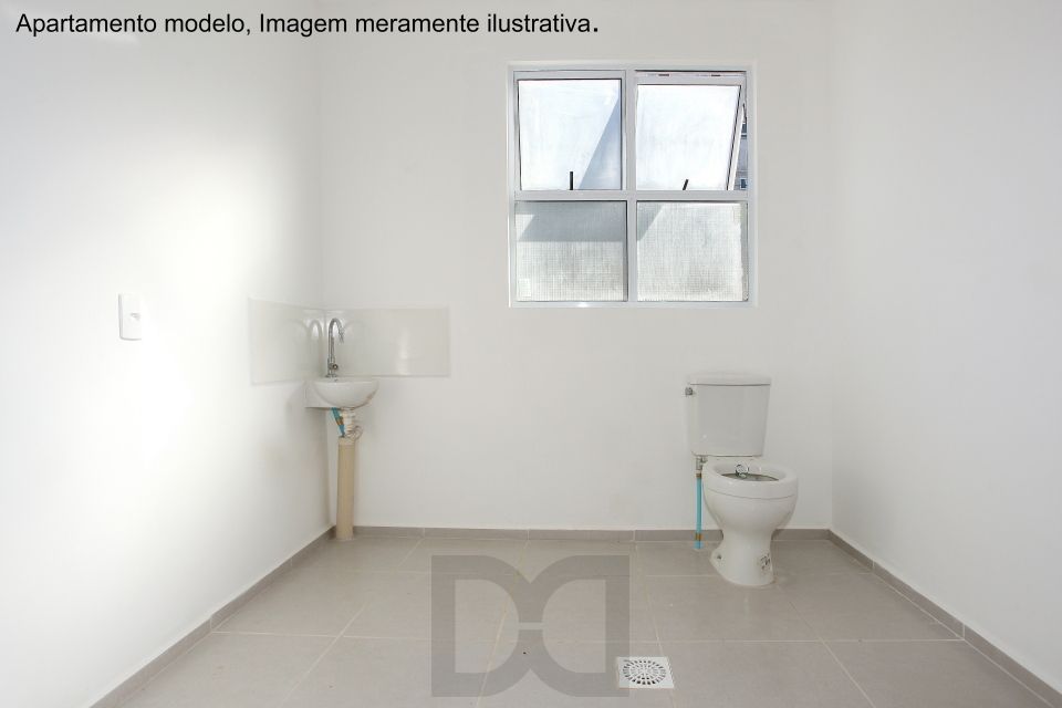 Apartamento 2 Quartos com Área Externa em Ipanema – Porto das Missões — foto 17