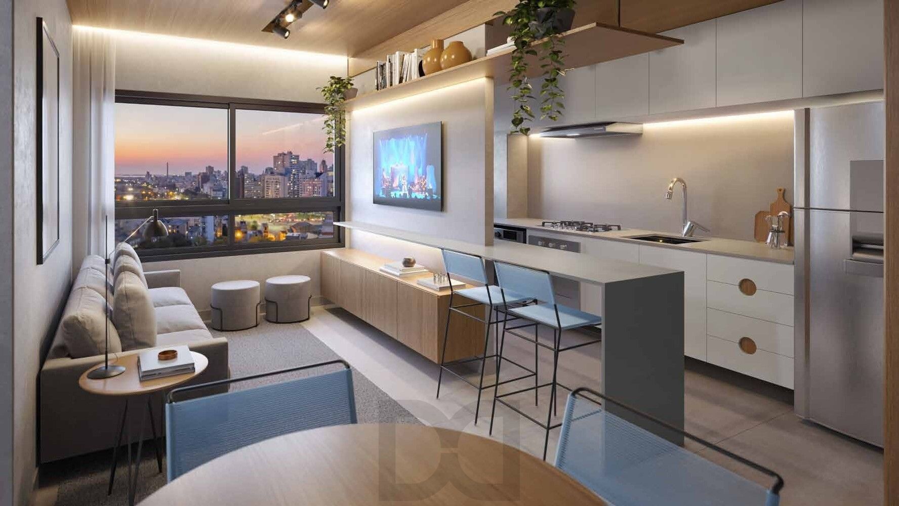Loft Novo Go Cidade Baixa | Melnick Porto Alegre — foto 1