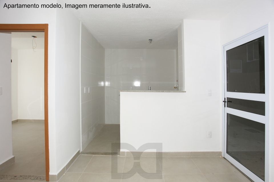 Apartamento 2 Quartos com Área Externa em Ipanema – Porto das Missões — foto 4