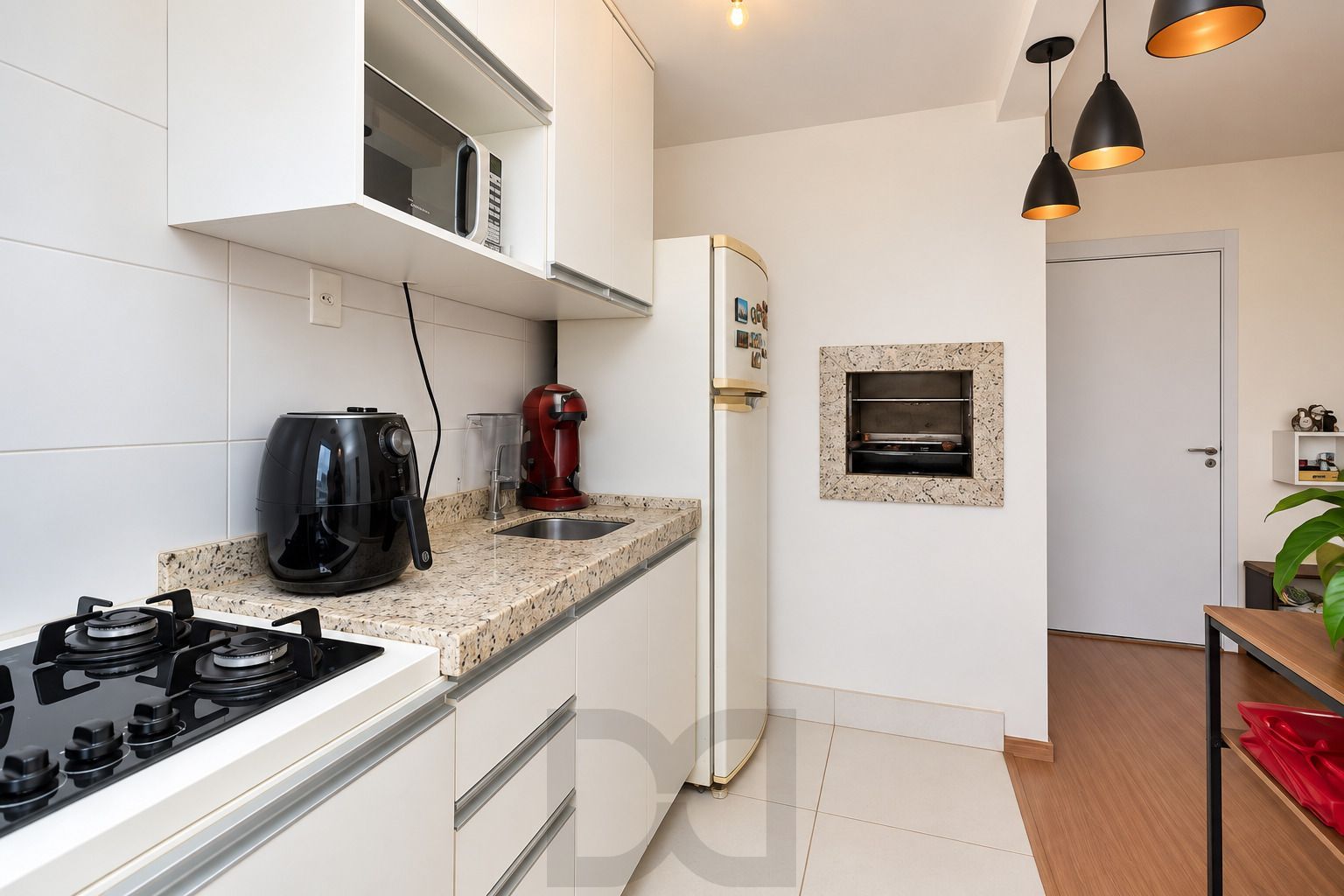 Apartamento Garden 2 Dorms | 70m² | Altos da Germânia, POA — foto 3