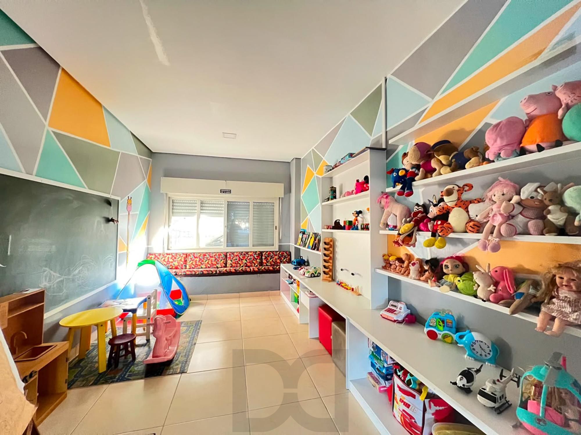 Apartamento 2 Dormitórios, 1 vaga, sacada com churrasqueira à venda-Menino Deus — foto 27