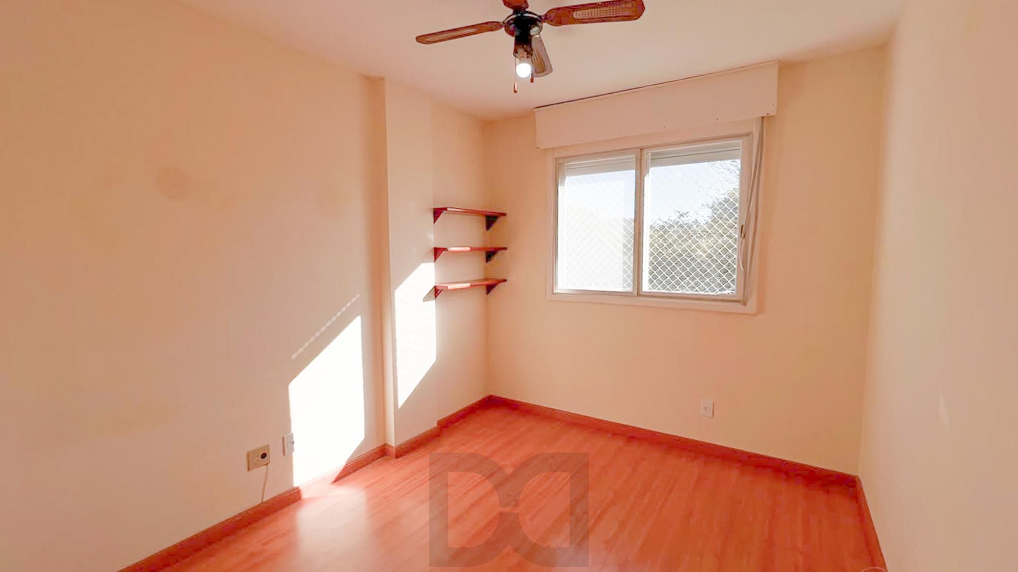 Apartamento 2 Dormitórios, 1 vaga, sacada com churrasqueira à venda-Menino Deus — foto 7