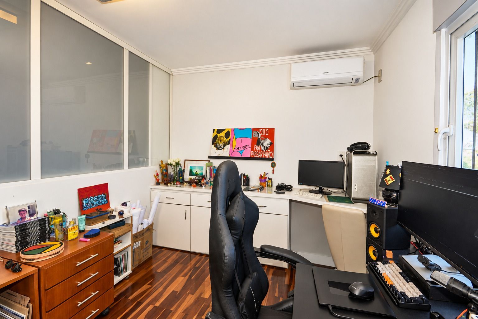 Casa com Piscina, 4 Quartos e 2 Suítes, 4 vagas | 480 m² — foto 12