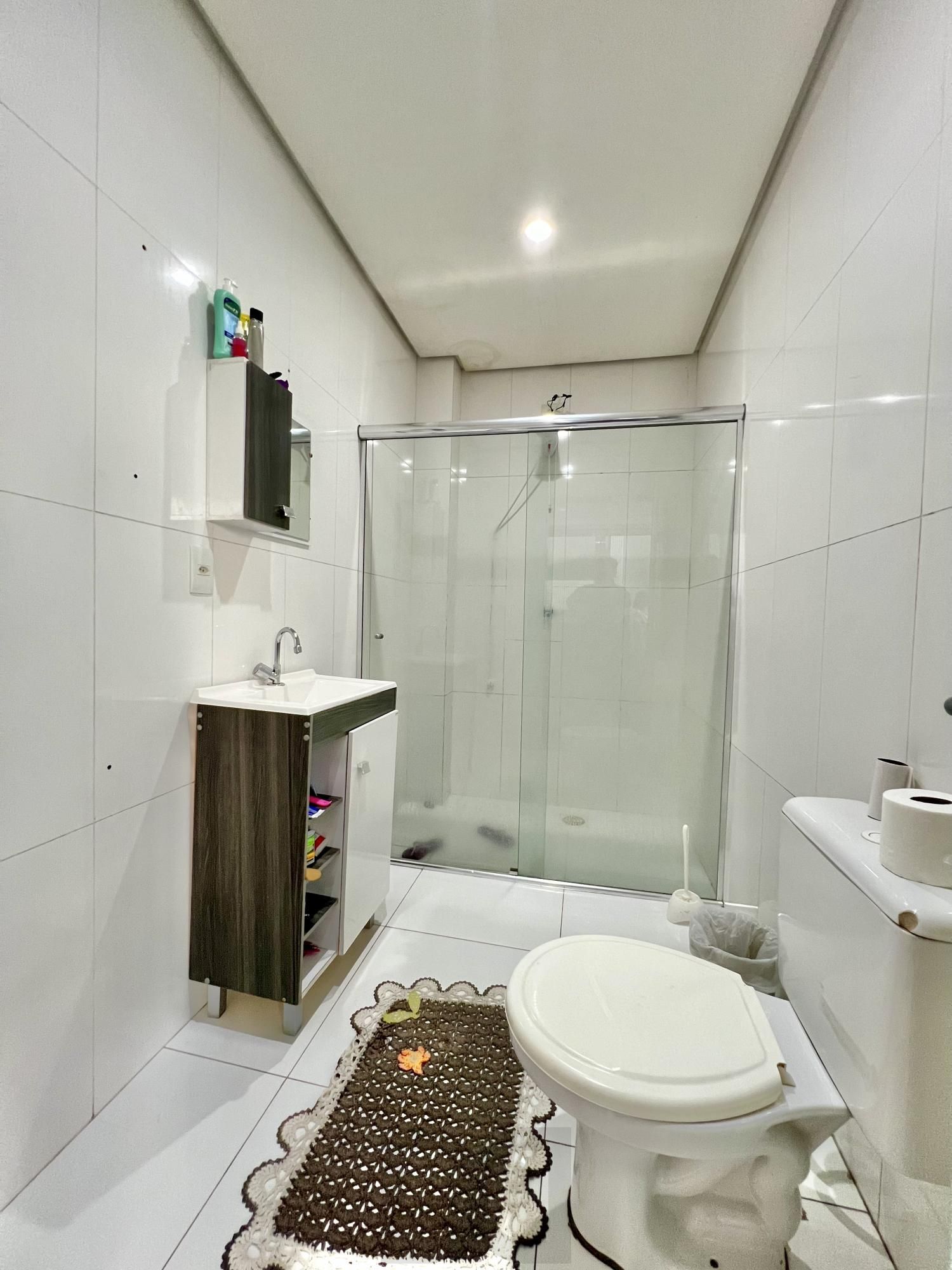 Casa 3 dormitórios com 2 vagas condomínio fechado e lazer completo — foto 30