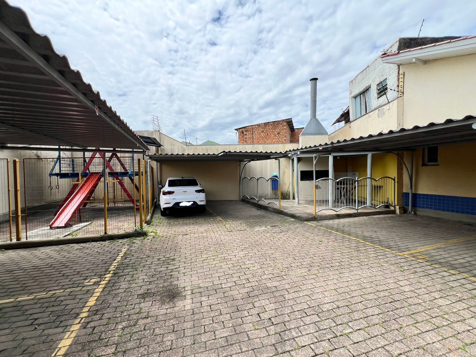 Apartamento 2 quartos com vaga escriturada Av. Cavalhada — foto 18