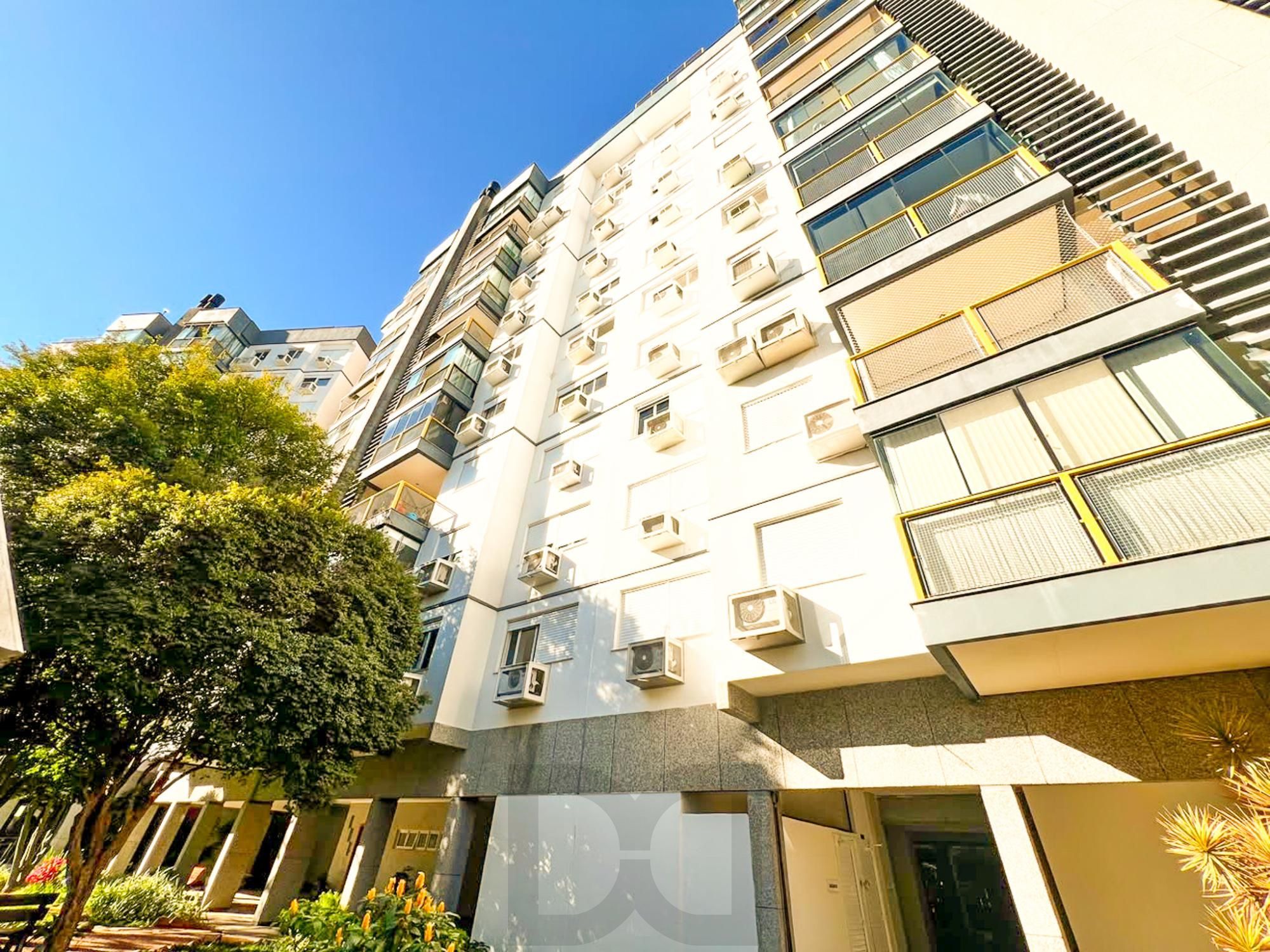 Apartamento 2 Dormitórios, 1 vaga, sacada com churrasqueira à venda-Menino Deus — foto 26