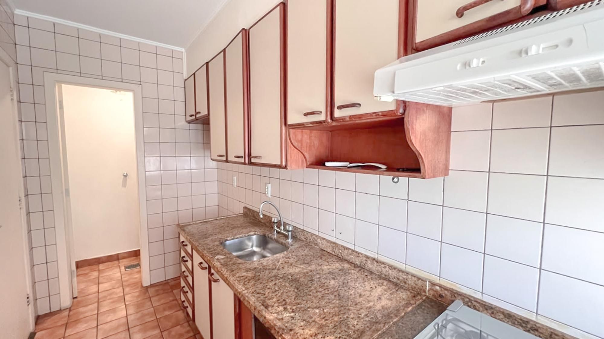 Apartamento 2 Dormitórios, 1 vaga, sacada com churrasqueira à venda-Menino Deus — foto 14