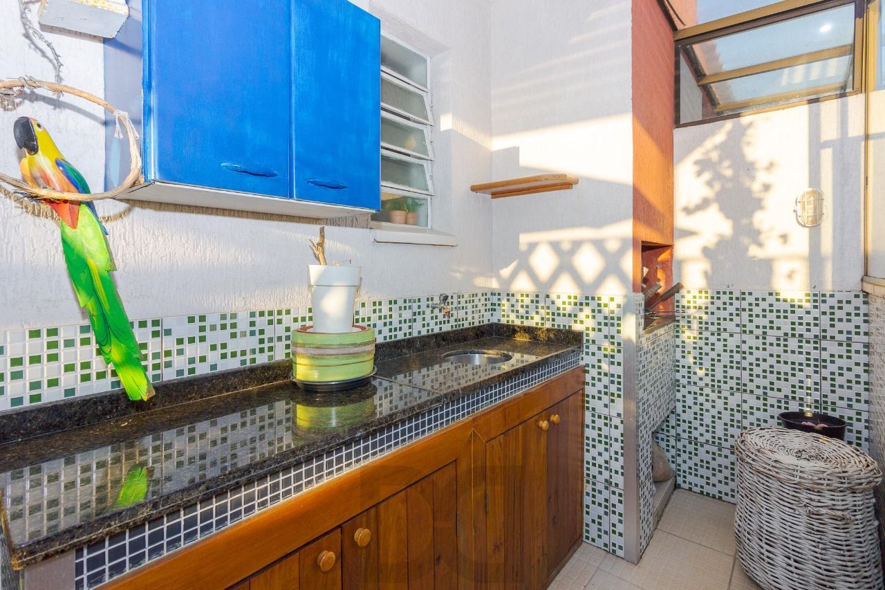 Cobertura 2 Dormitórios Reformada com Piscina e Churrasqueira Chácara das Pedras — foto 38
