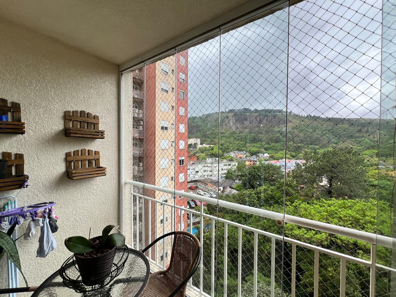 Apartamento 3 dormitórios, suíte e vista linda – Canto dos Pássaros, POA — foto 7