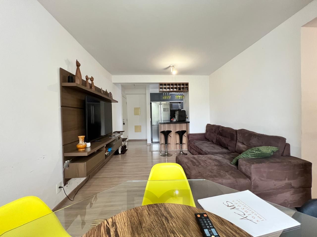 Apartamento 3 dormitórios, suíte e vista linda – Canto dos Pássaros, POA — foto 2