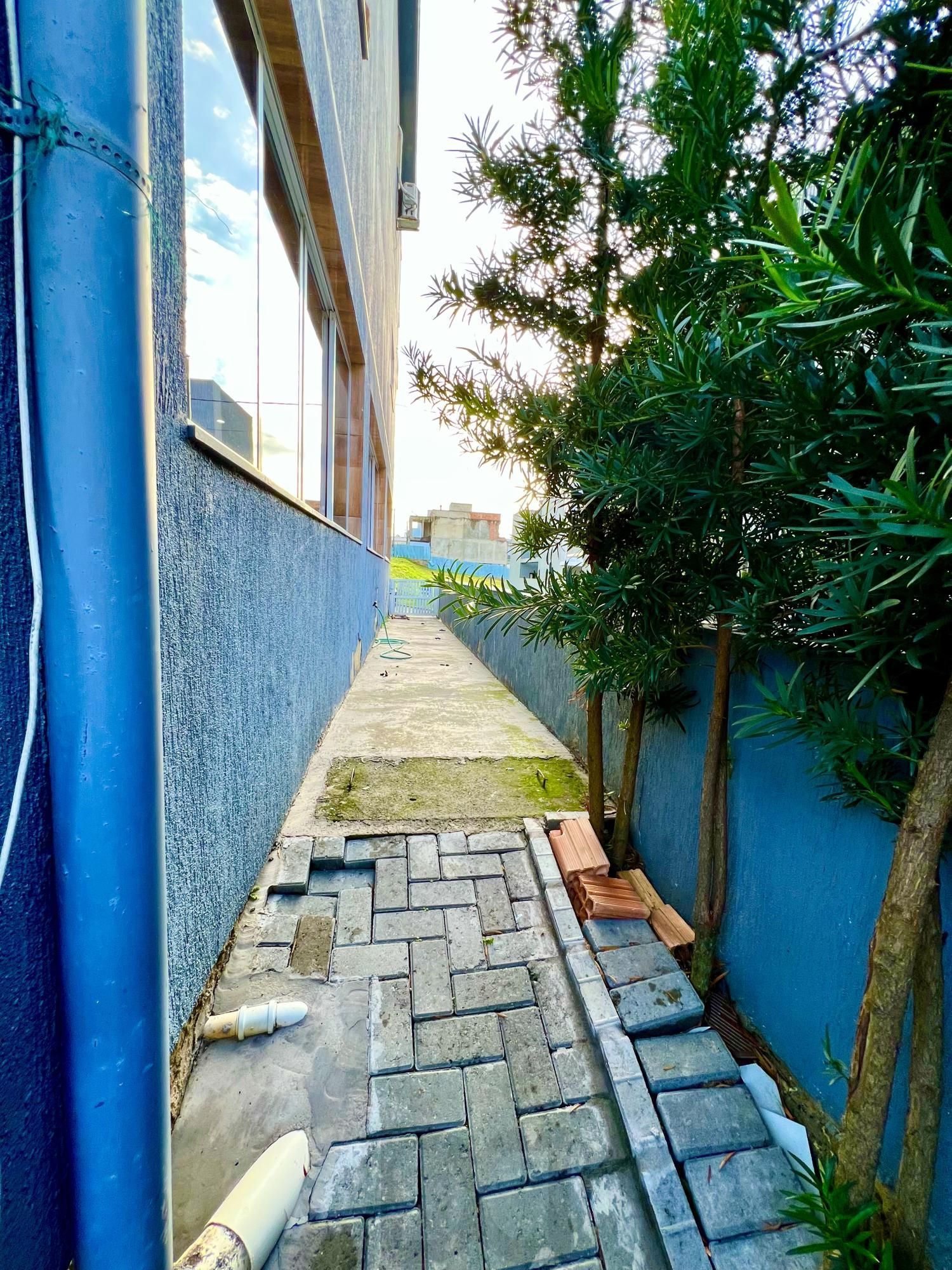 Casa 3 dormitórios com 2 vagas condomínio fechado e lazer completo — foto 34