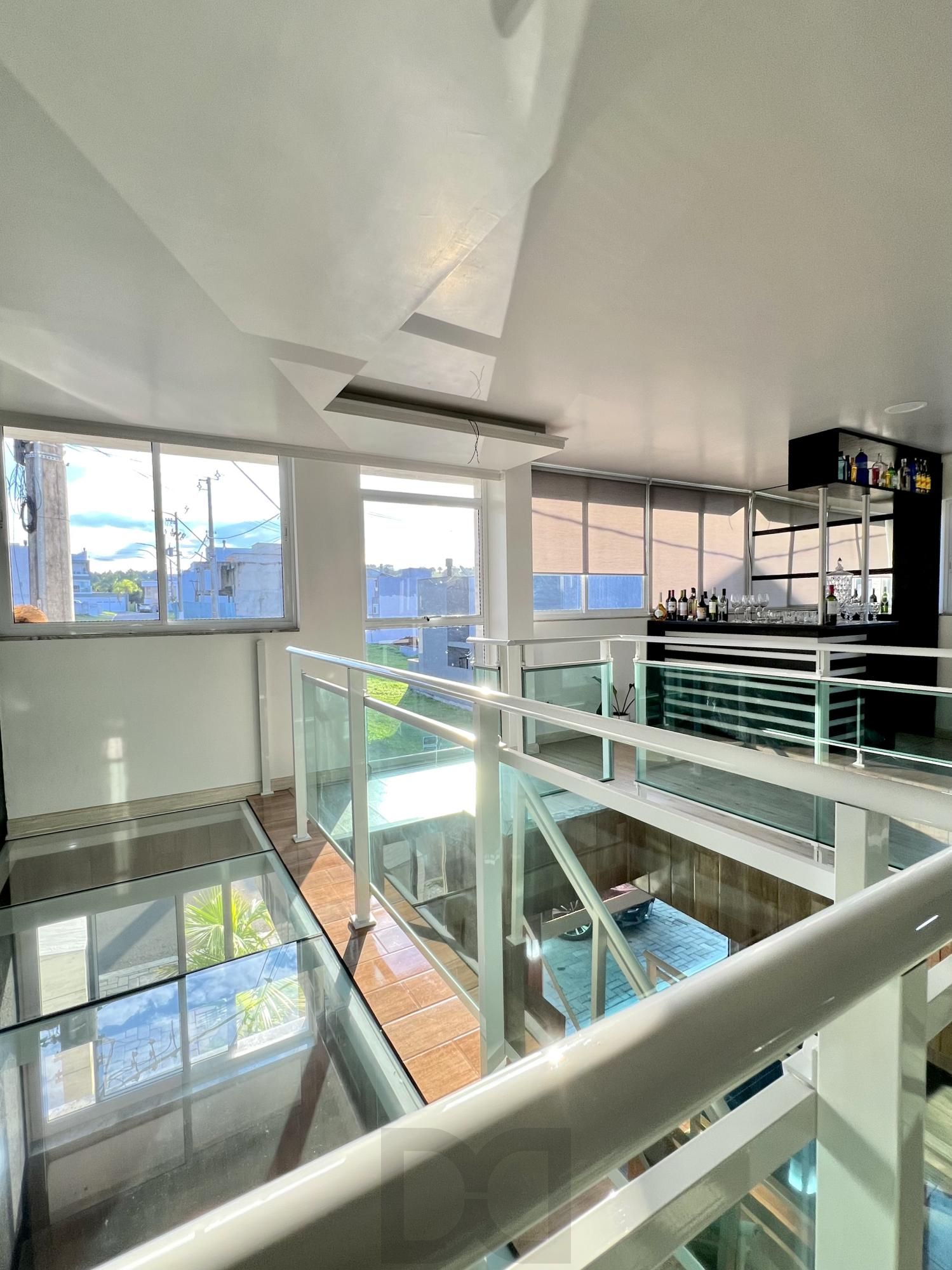 Casa 3 dormitórios com 2 vagas condomínio fechado e lazer completo — foto 7