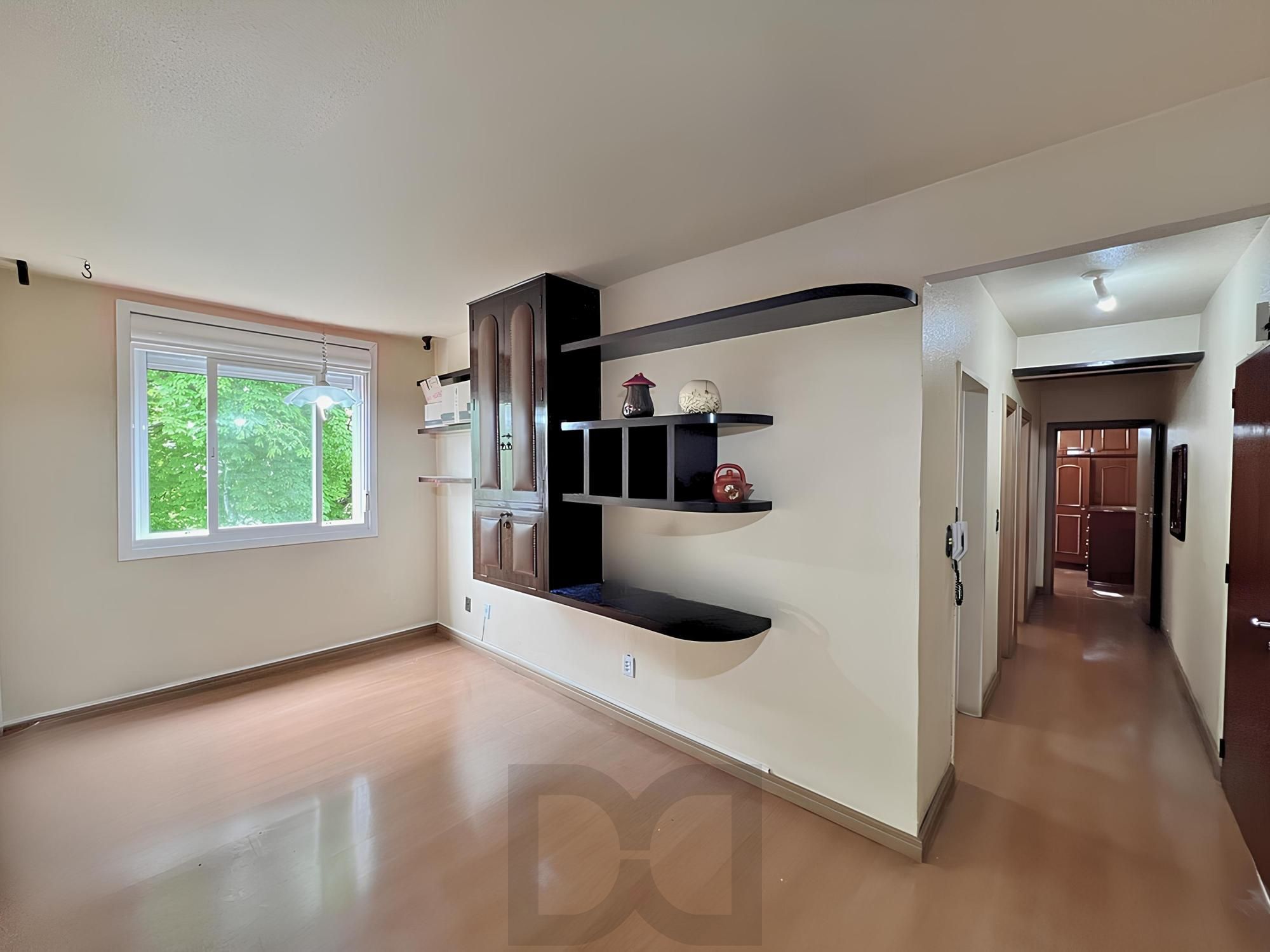 Apto 2 Quartos 56m² com Vaga Fixa, Elevador e Junker Exclusivo — foto 1