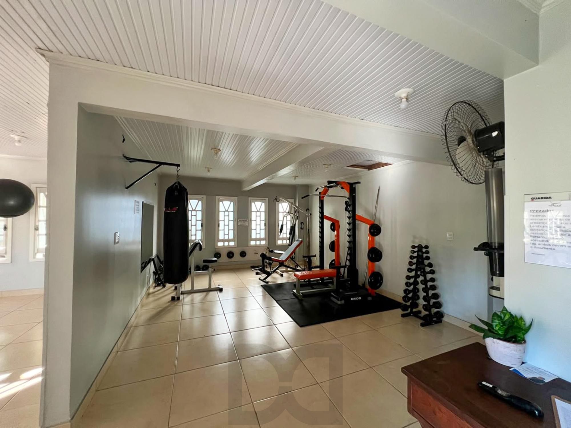 Apartamento 2 Dormitórios, 1 vaga, sacada com churrasqueira à venda-Menino Deus — foto 39