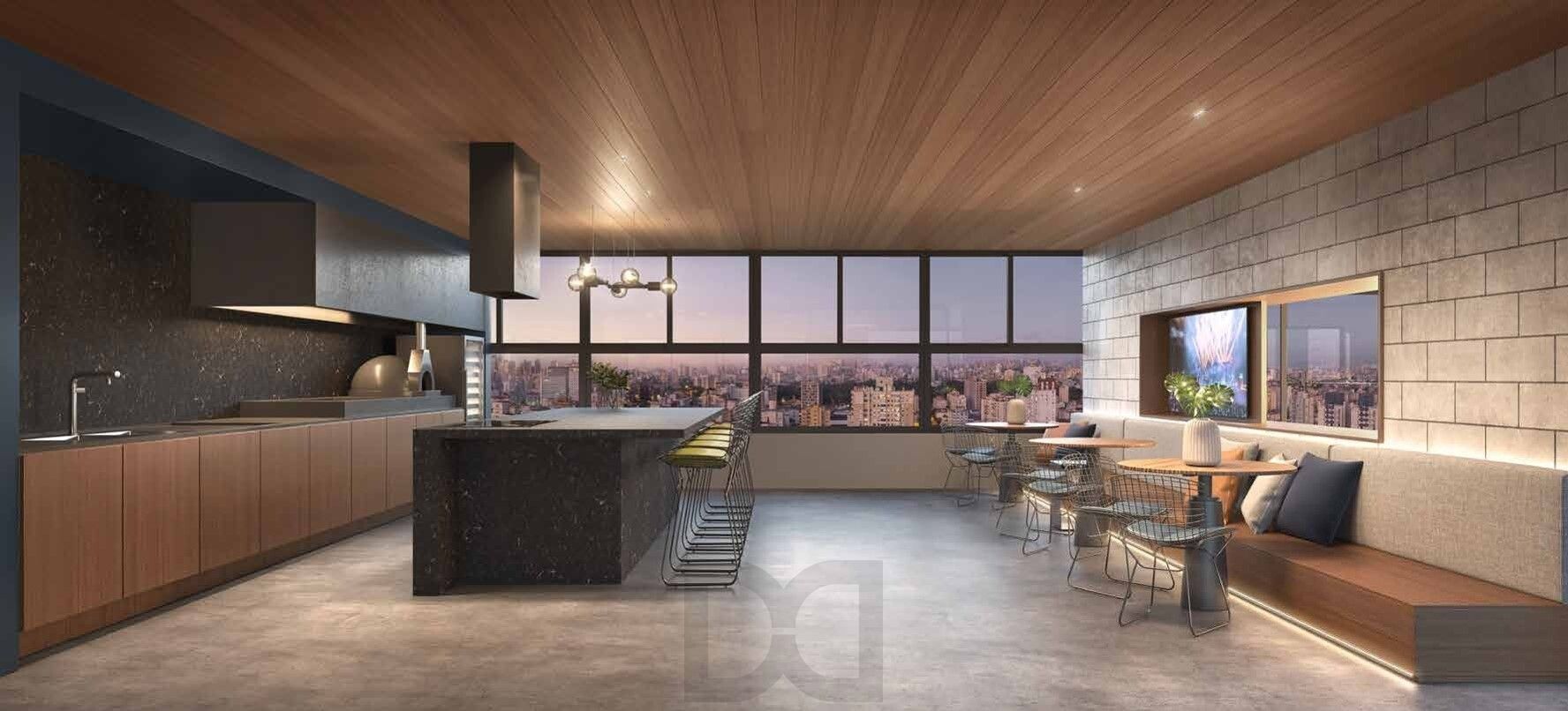 Loft Novo Go Cidade Baixa | Melnick Porto Alegre — foto 21