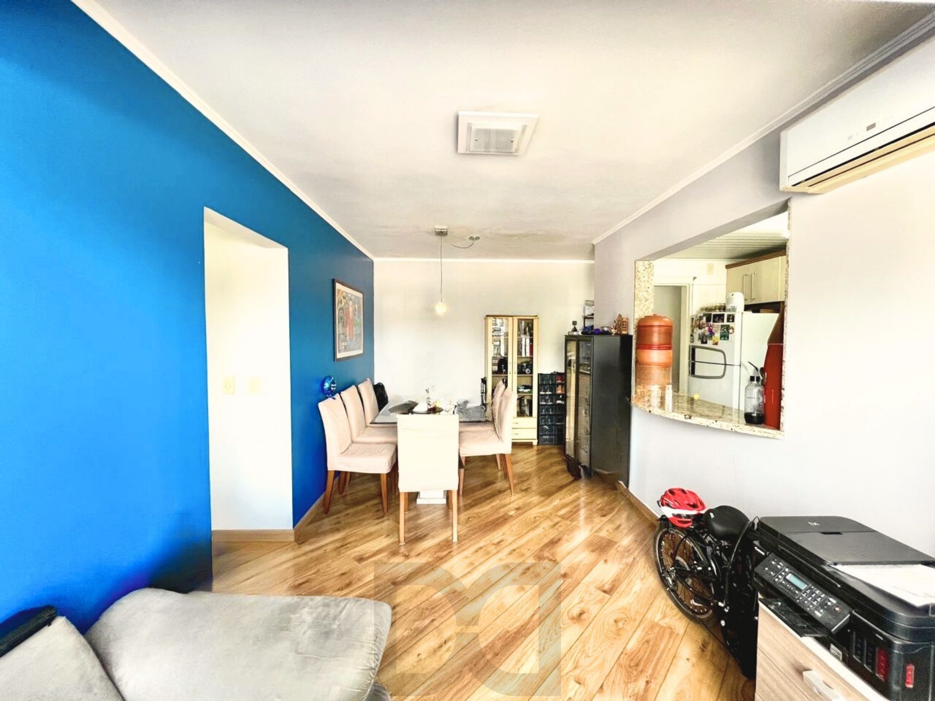 Apartamento 2 quartos com vaga escriturada Av. Cavalhada — foto 1