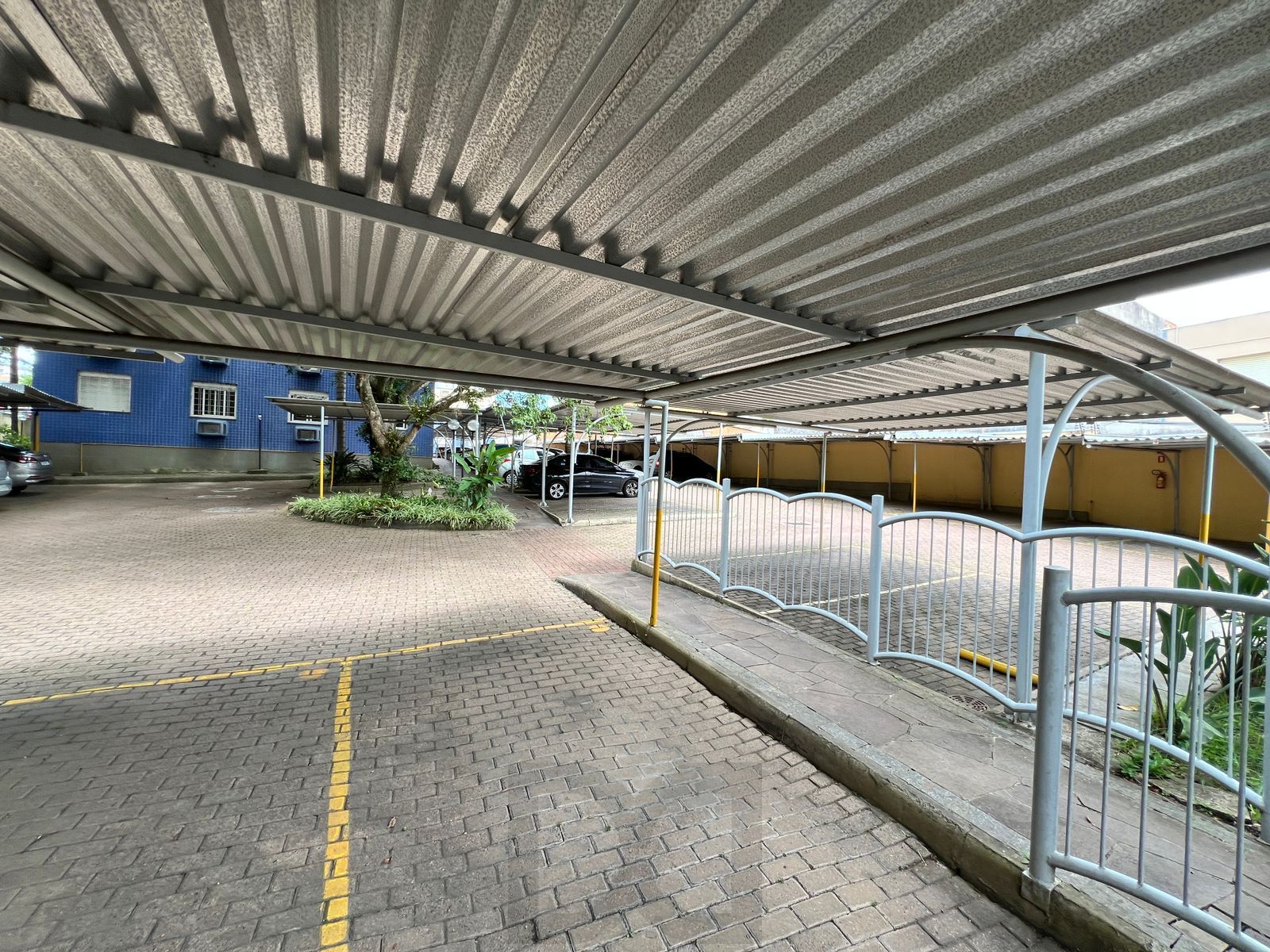 Apartamento 2 quartos com vaga escriturada Av. Cavalhada — foto 19