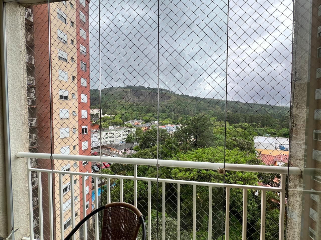 Apartamento 3 dormitórios, suíte e vista linda – Canto dos Pássaros, POA — foto 10