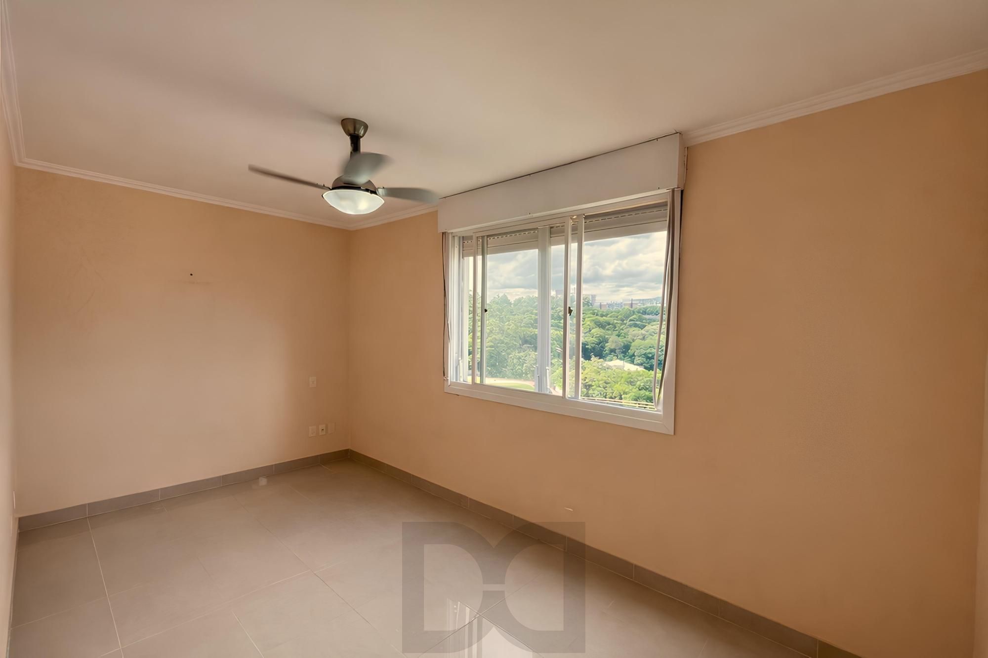 Quarto de casal, lado norte