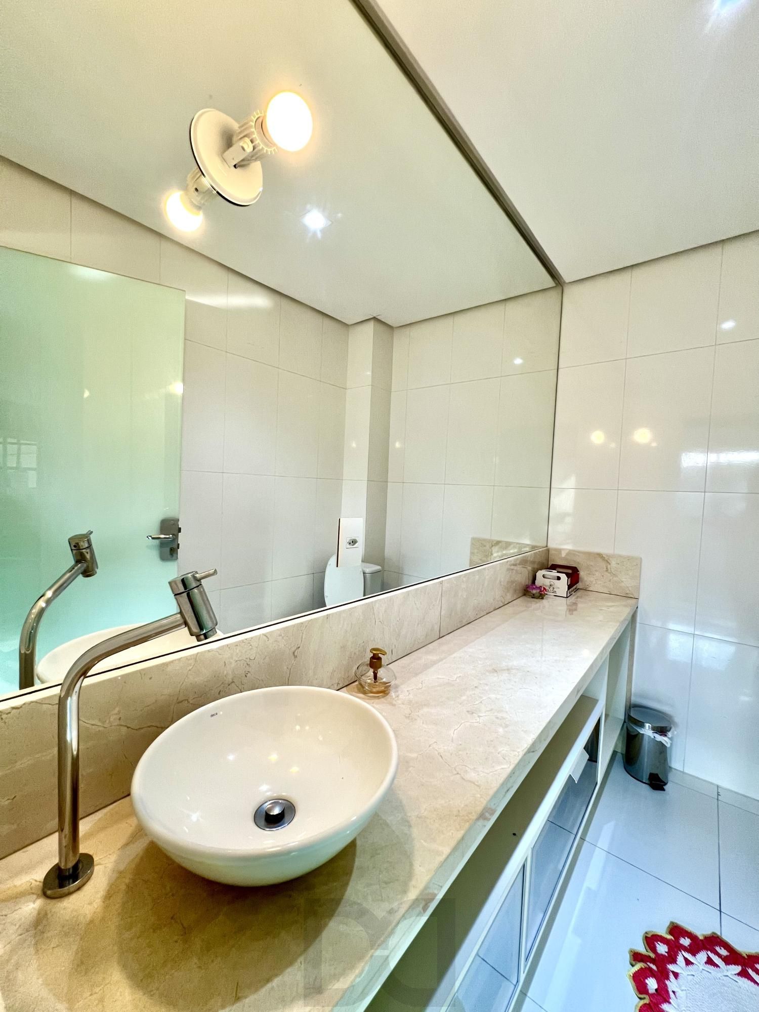 Casa 3 dormitórios com 2 vagas condomínio fechado e lazer completo — foto 17