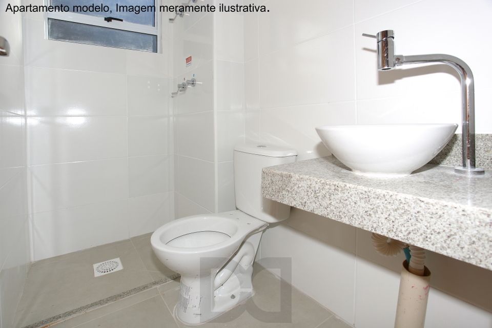 Apartamento 2 Quartos com Área Externa em Ipanema – Porto das Missões — foto 21