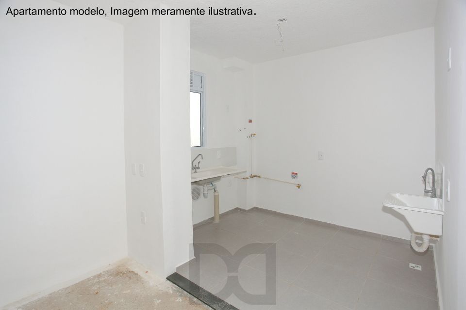 Apartamento 2 Quartos com Área Externa em Ipanema – Porto das Missões — foto 18