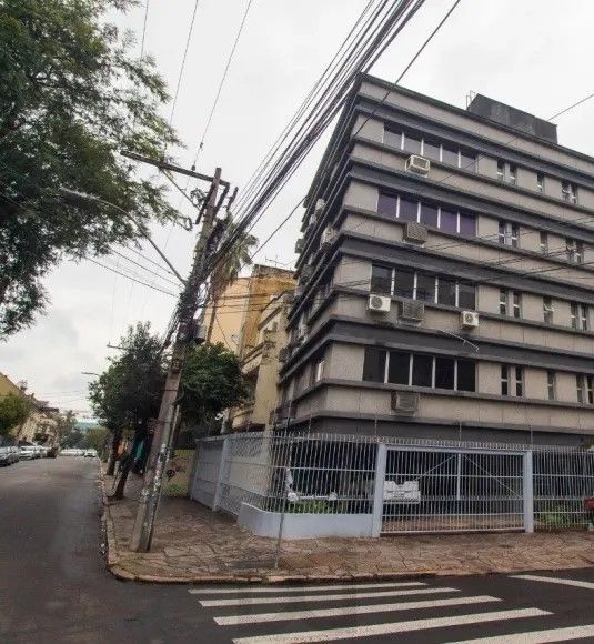 SALA COMERCIAL RUA JOAQUIM NABUCO CIDADE BAIXA PORTO ALEGRE — foto 1