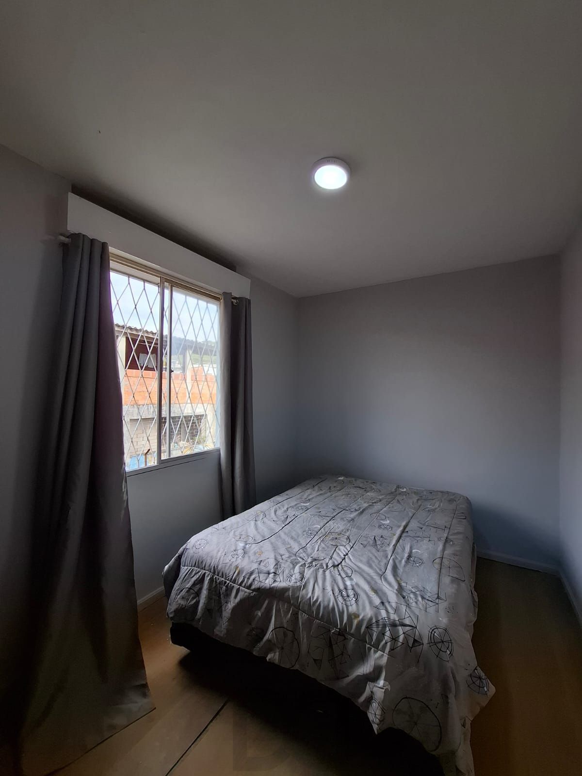 APARTAMENTO 1 DORM ALTO PETROPOLIS PROTASIO ALVES — foto 7
