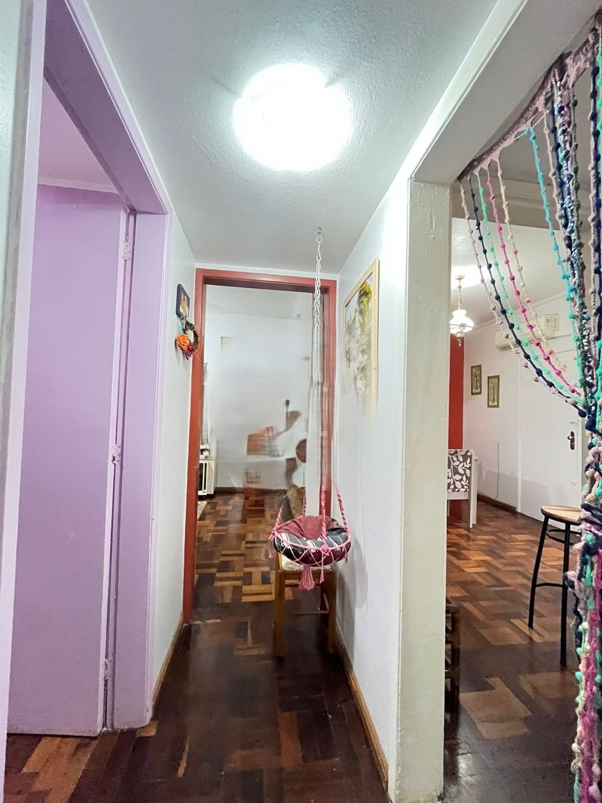 APARTAMENTO 3 DORMITORIOS TRANSFORMADO EM 2 DORMITÓRIOS CIDADE BAIXA — foto 10