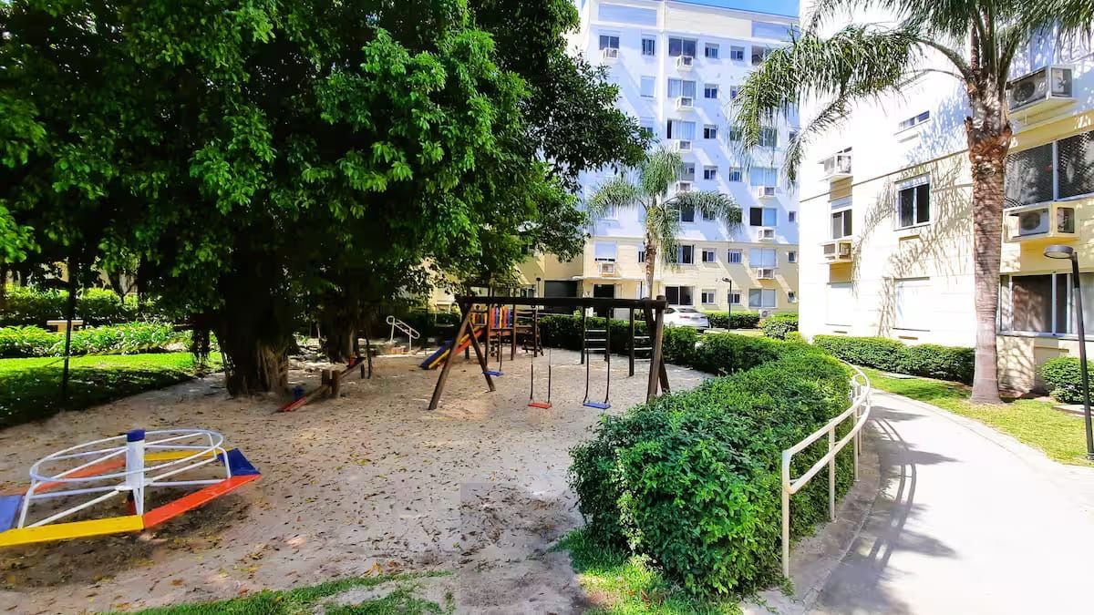 Apartamento 2 dorm cond terra bela zona sul — foto 1