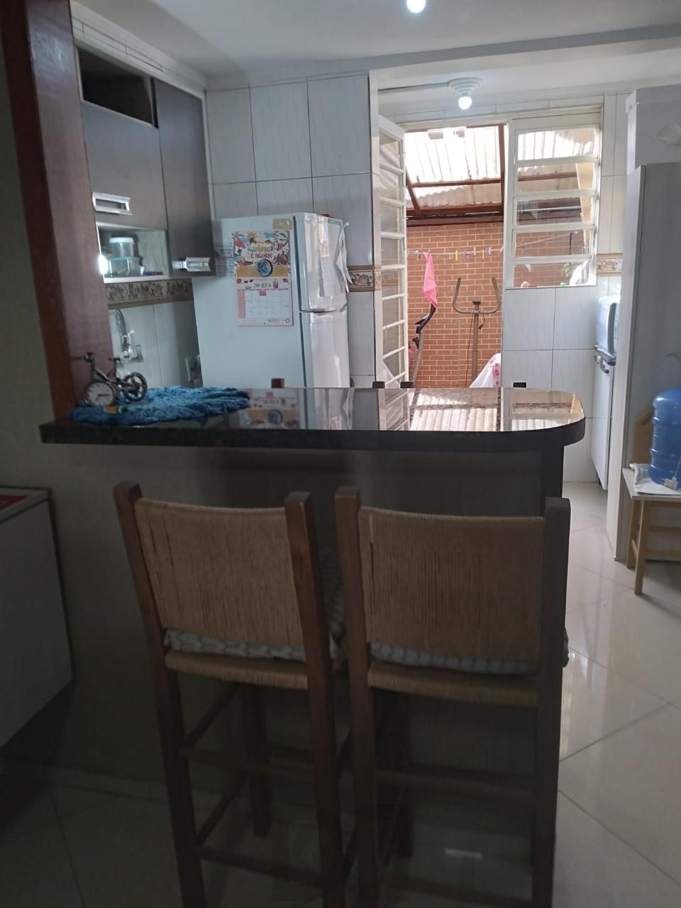 Apartamento Térreo 2 Dormitórios com Garagem – Bairro São José — foto 17