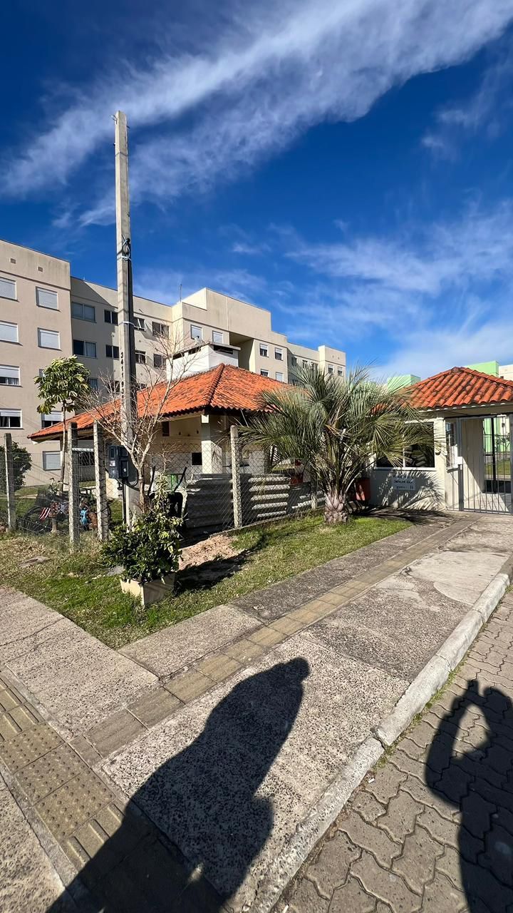APARTAMENTO 2 DORM RES JARDIM FIGUEIRAS 2 — foto 1