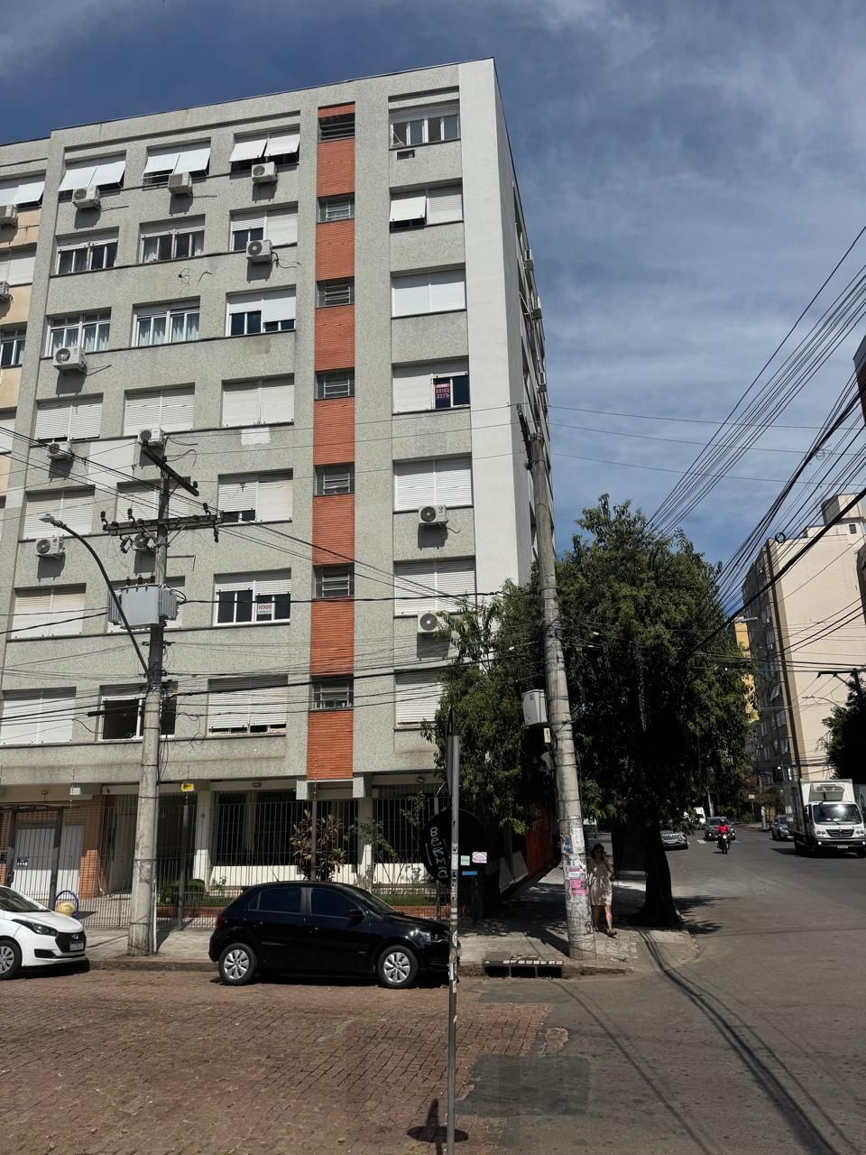 APARTAMENTO 2 DORMITÓRIOS RUA SOFIA VELOSO BAIRRO CIDADE BAIXA PORTO ALEGRE — foto 1