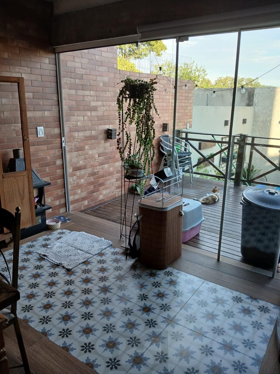 SOBRADO 3 DORMITÓRIOS PARA MORAR NA VILA NOVA COM PATIO ACEITA FINANCIAMENTO — foto 6