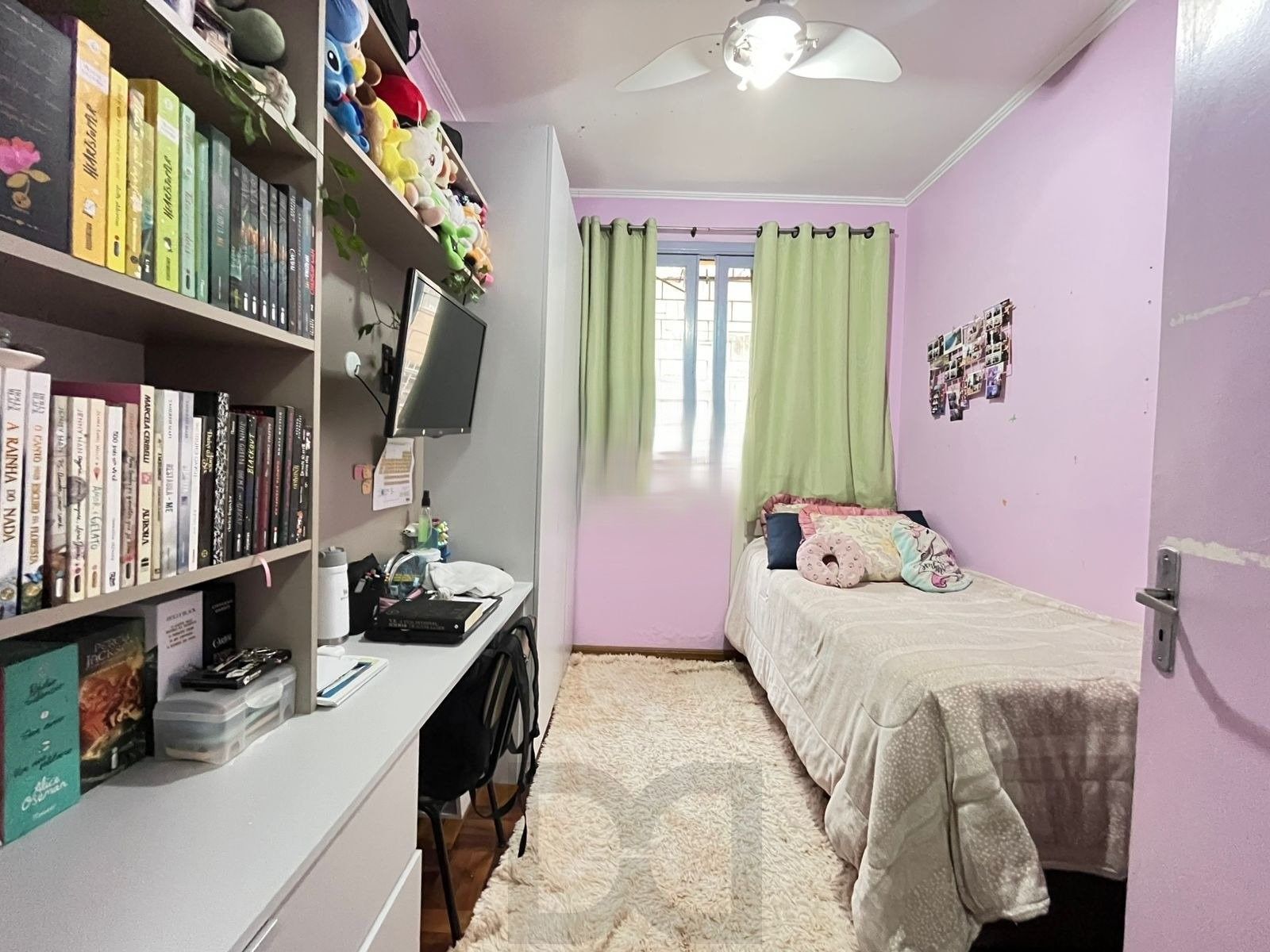 APARTAMENTO 3 DORMITORIOS TRANSFORMADO EM 2 DORMITÓRIOS CIDADE BAIXA — foto 13
