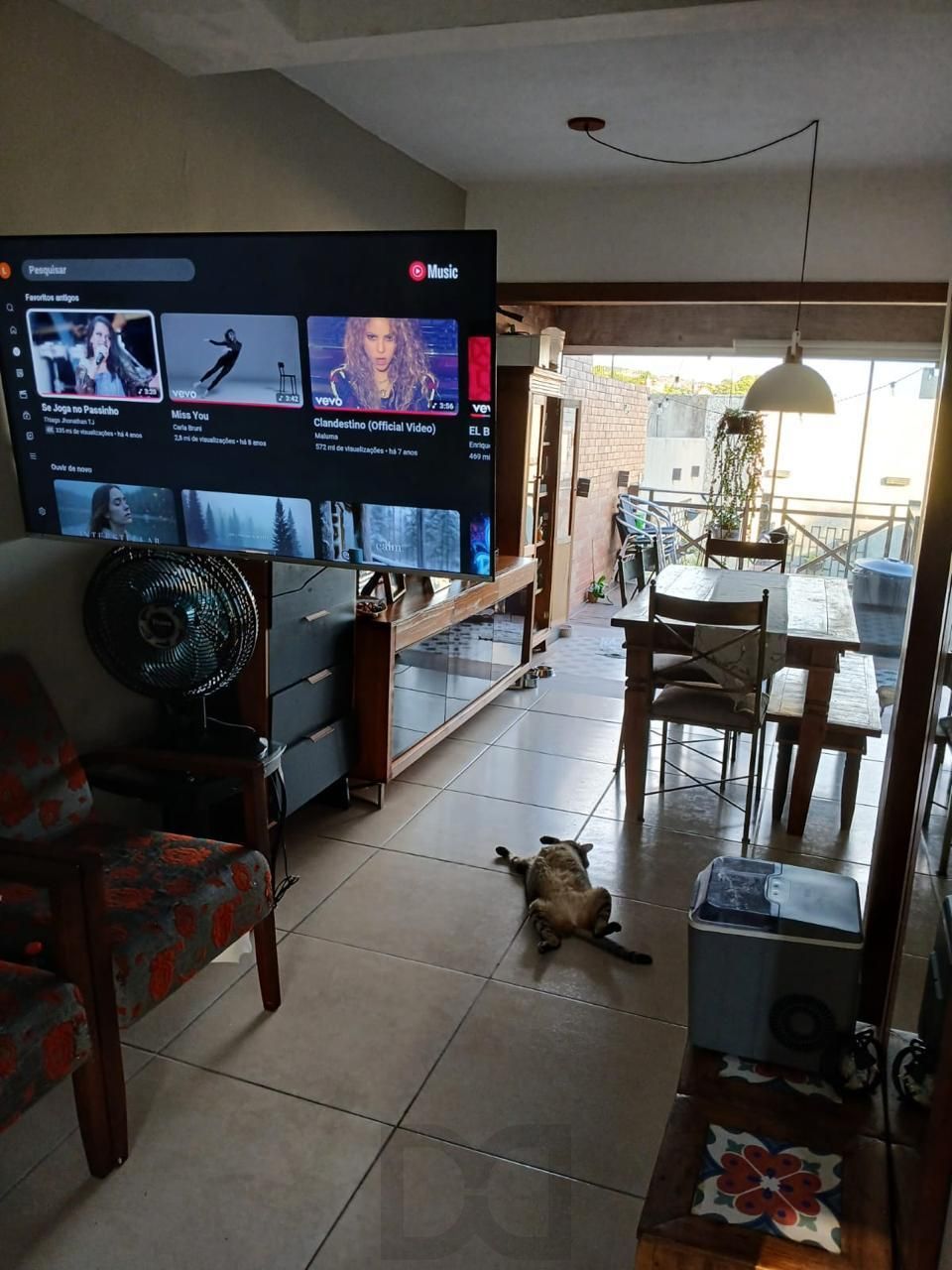 SOBRADO 3 DORMITÓRIOS PARA MORAR NA VILA NOVA COM PATIO ACEITA FINANCIAMENTO — foto 2