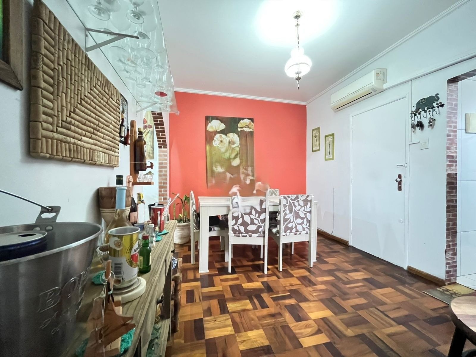 APARTAMENTO 3 DORMITORIOS TRANSFORMADO EM 2 DORMITÓRIOS CIDADE BAIXA — foto 8
