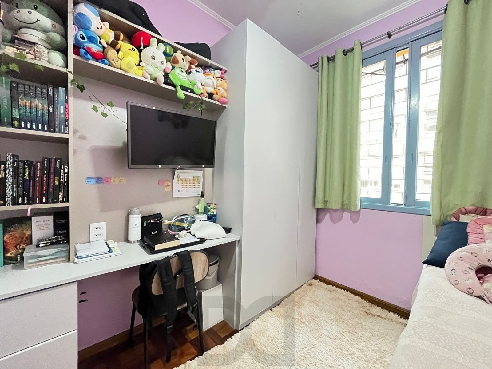 APARTAMENTO 3 DORMITORIOS TRANSFORMADO EM 2 DORMITÓRIOS CIDADE BAIXA — foto 12