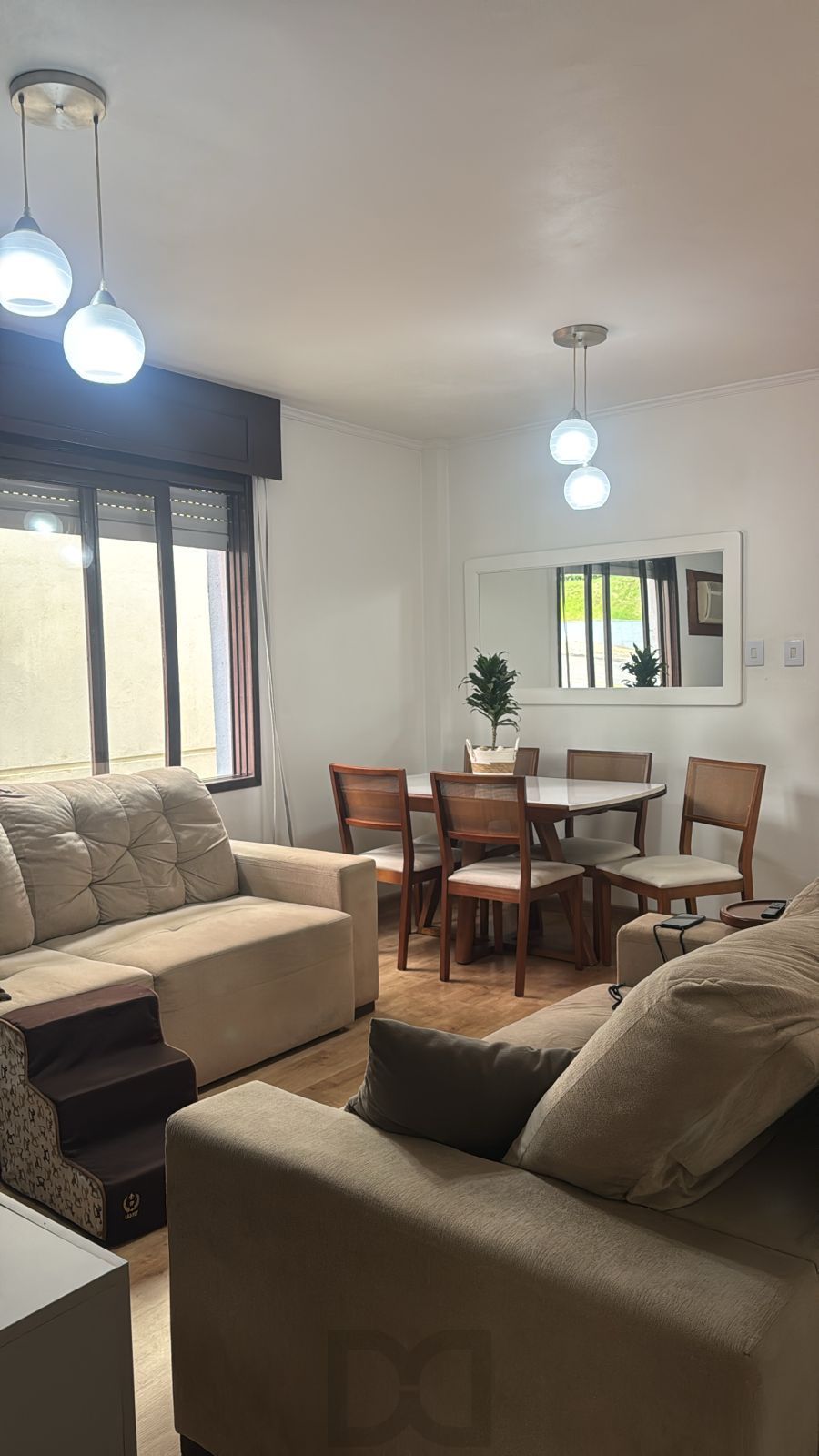 APARTAMENTO 2 DORMITÓRIOS BAIRRO HIGIENÓPOLIS COM GARAGEM — foto 2