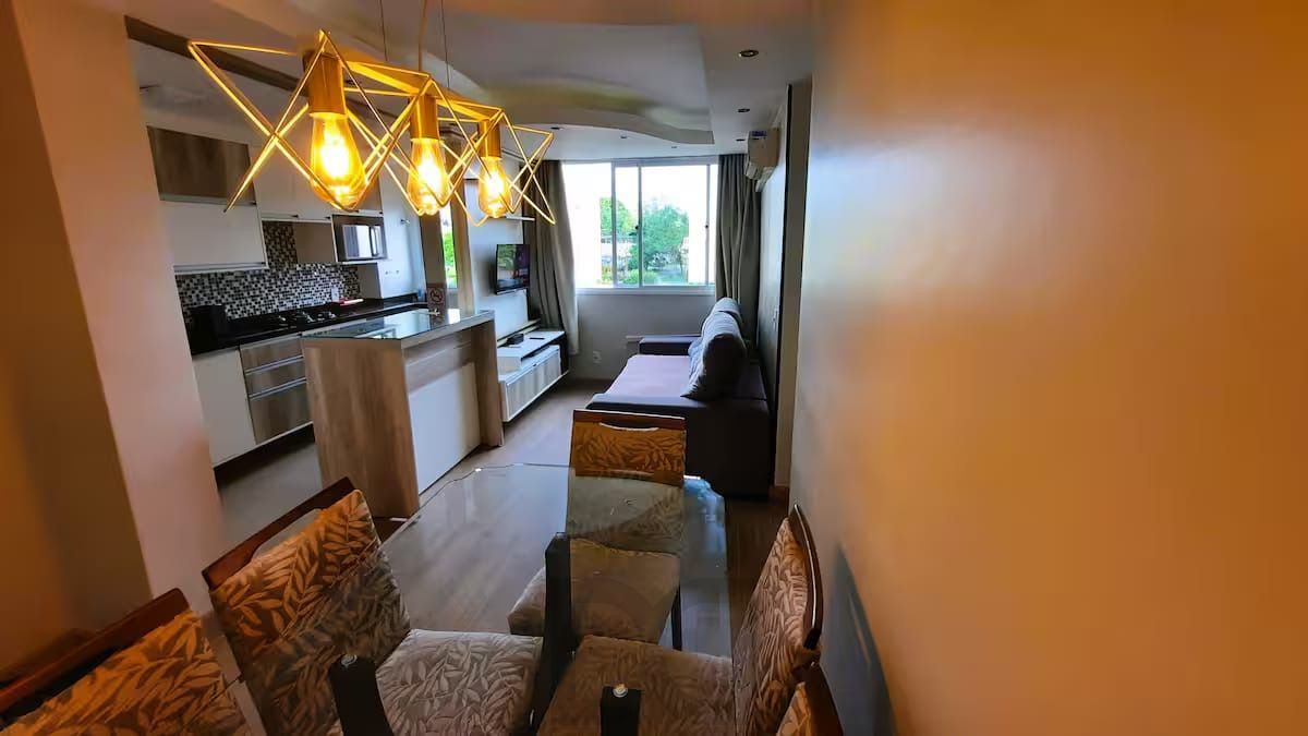 Apartamento 2 dorm cond terra bela zona sul — foto 7
