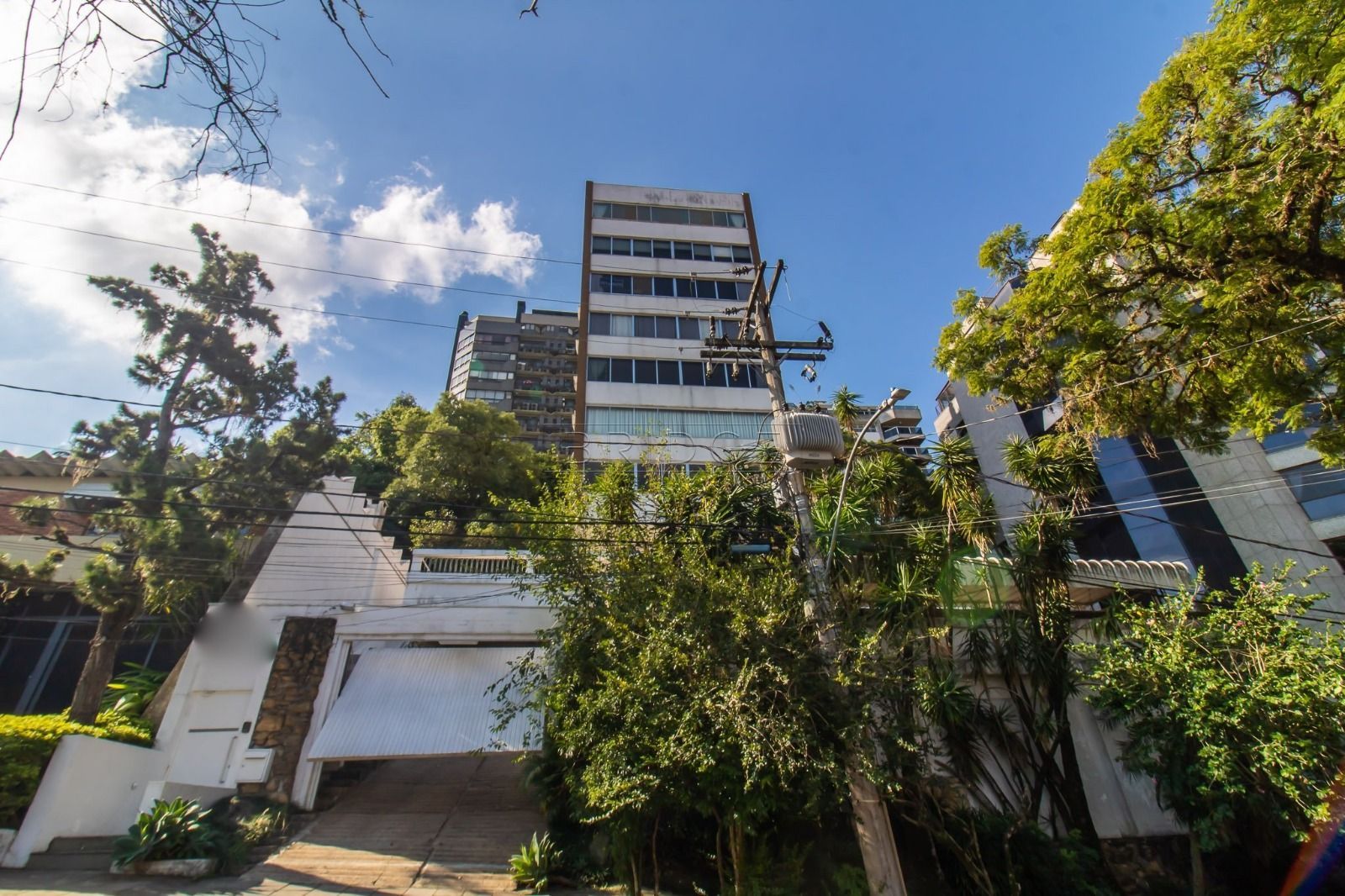 APARTAMENTO 4 DORMITÓRIOS C 1 SUITE BAIRRO RIO BRANCO PORTO ALEGRE — foto 1