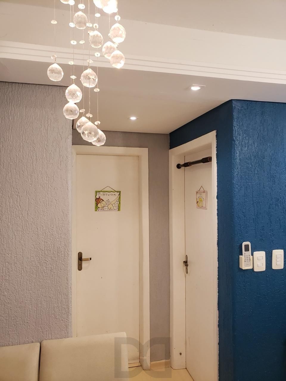 ENTRADA DORM E BANHEIRO