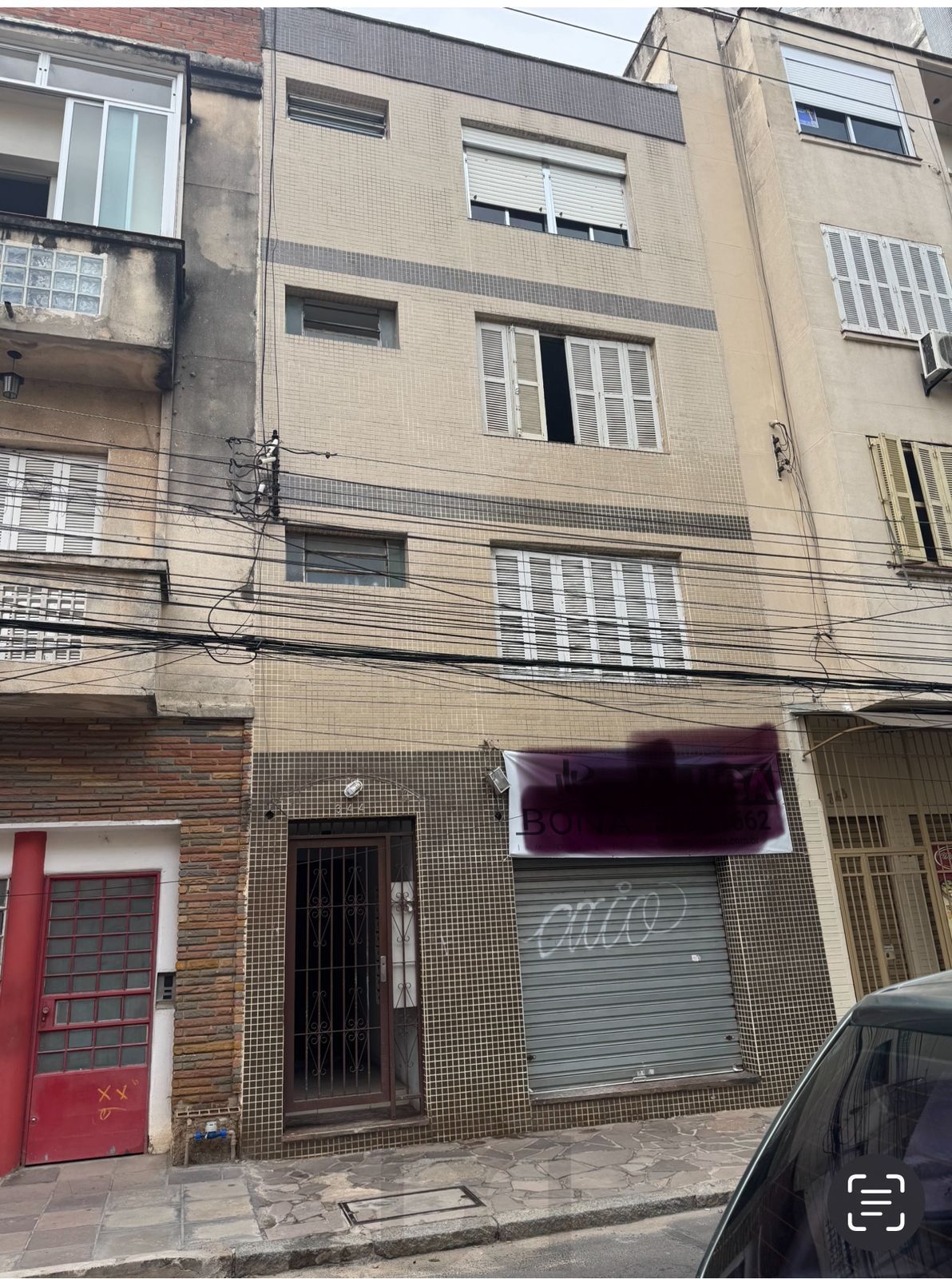 APARTAMENTO 1 DORM TRANSF 2 DORM RUA ESPIRITO SANTO PORTO ALEGRE — foto 1