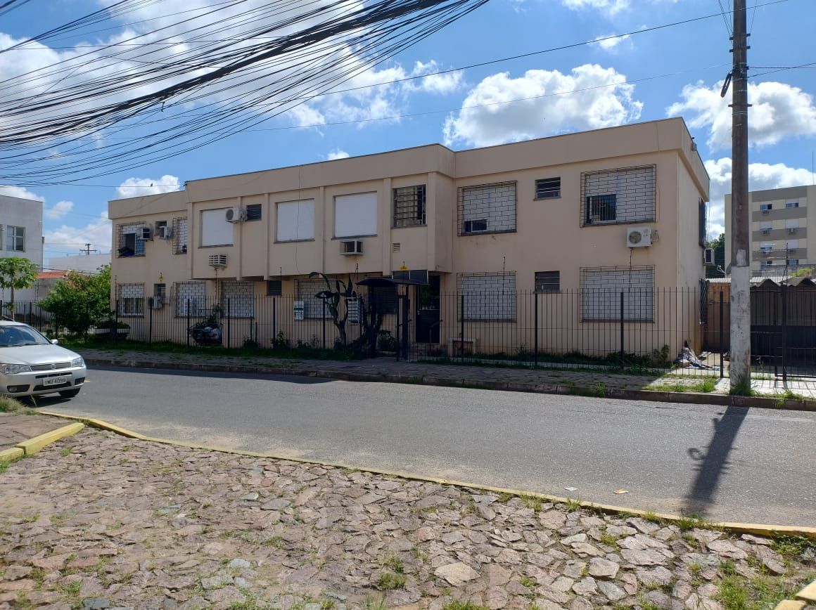 Apartamento Térreo 2 Dormitórios com Garagem – Bairro São José — foto 35