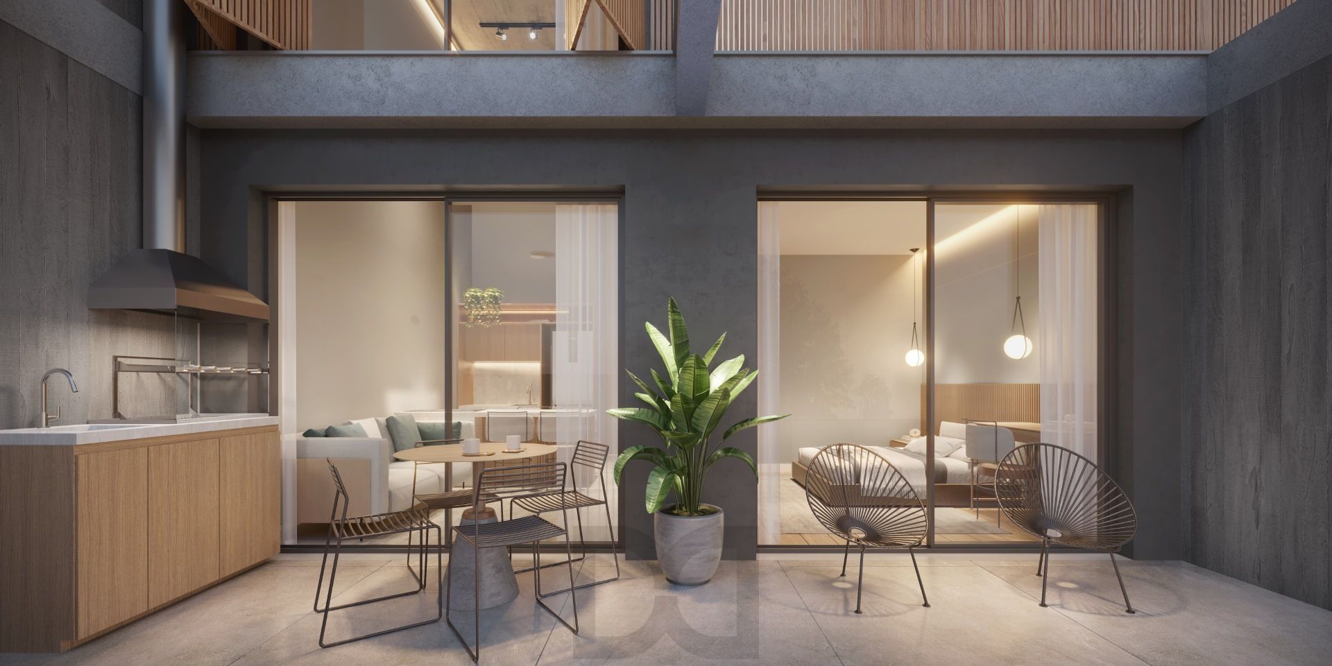 APARTAMENTO 1 DORMITÓRIO TRES FIGUEIRAS ENTREGA JUNHO 2026 — foto 10