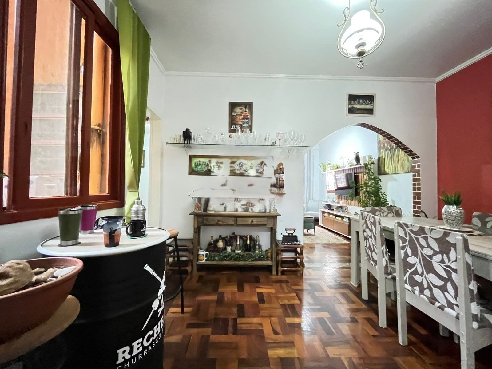 APARTAMENTO 3 DORMITORIOS TRANSFORMADO EM 2 DORMITÓRIOS CIDADE BAIXA — foto 9