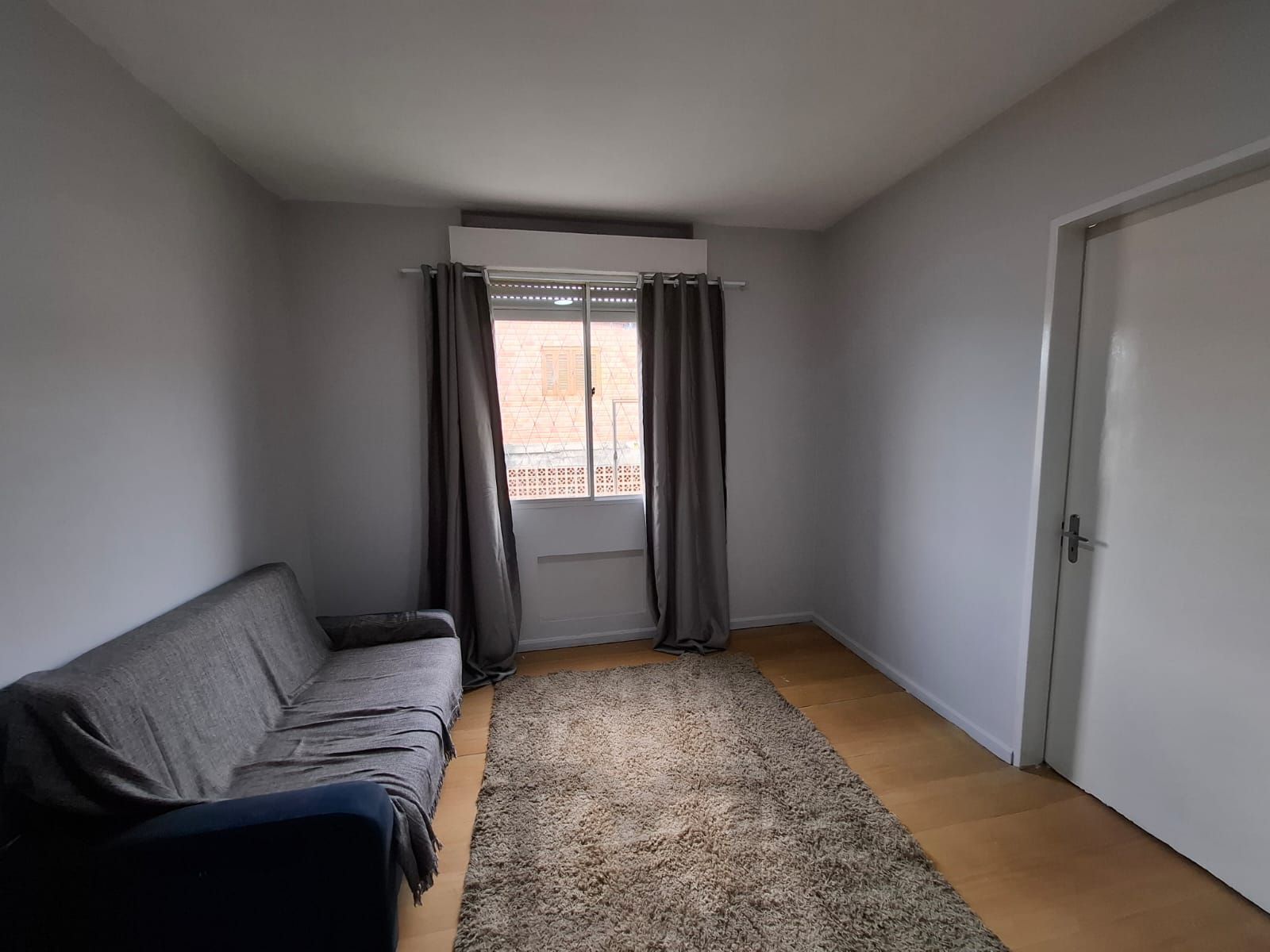 APARTAMENTO 1 DORM ALTO PETROPOLIS PROTASIO ALVES — foto 2
