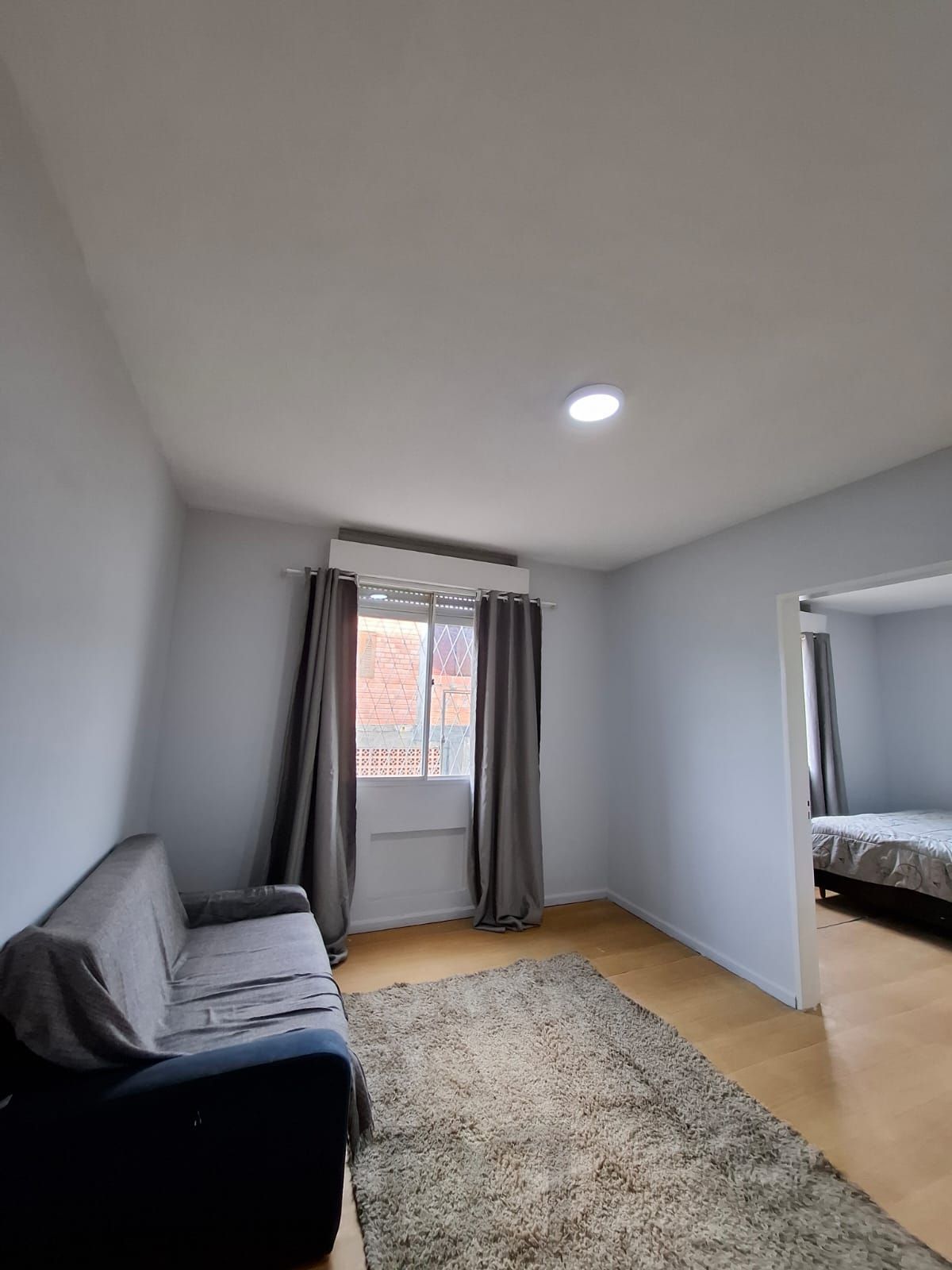 APARTAMENTO 1 DORM ALTO PETROPOLIS PROTASIO ALVES — foto 3