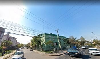 APARTAMENTO 1 DORM ALTO PETROPOLIS PROTASIO ALVES — foto 1
