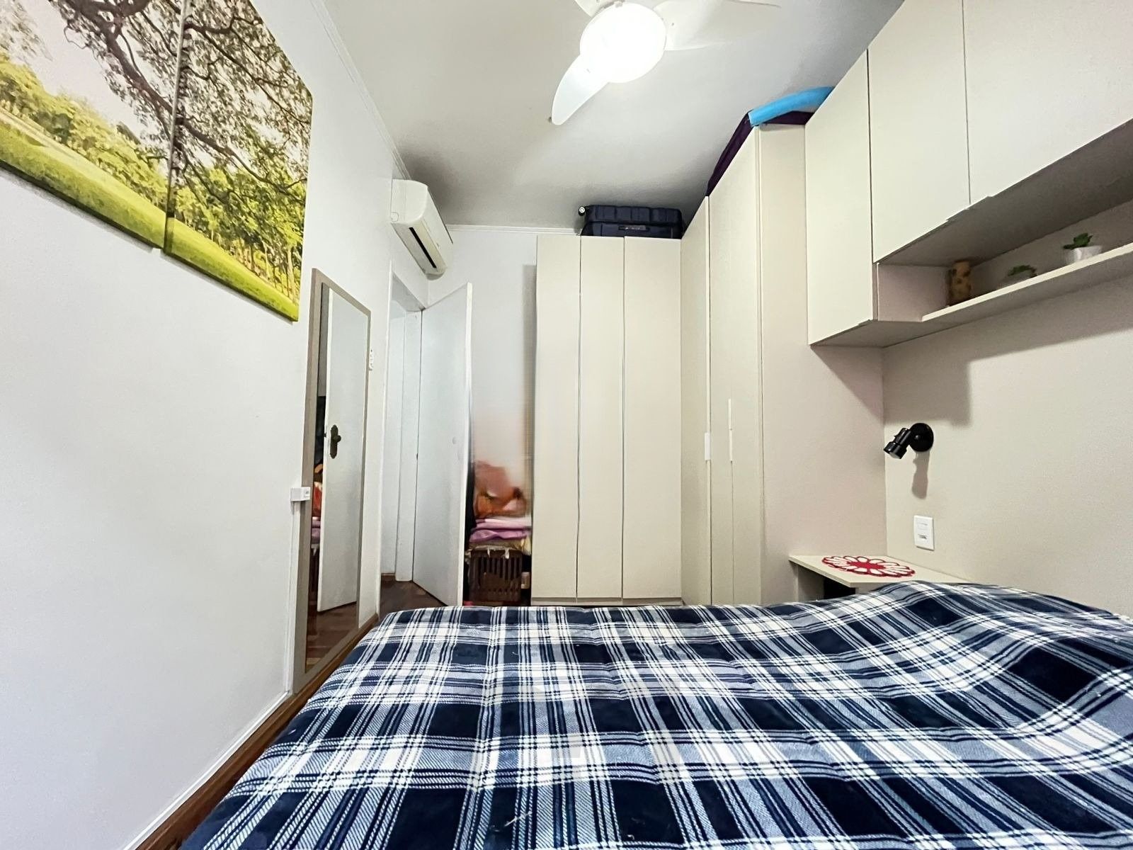 APARTAMENTO 3 DORMITORIOS TRANSFORMADO EM 2 DORMITÓRIOS CIDADE BAIXA — foto 16